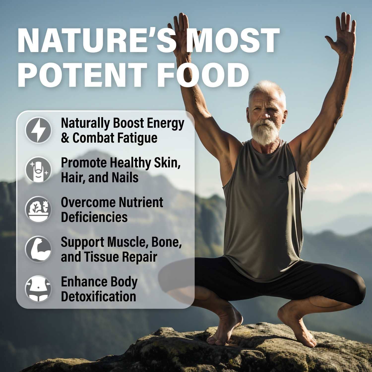 Wild Foods - Wholesale Oral Supplement/Vitamin - Wholesale—Grass-Fed Beef Liver Capsules1