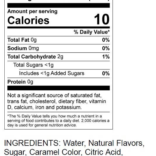 Cut Above Zero Proof Spirits - Wholesale Non-Alcoholic Spirits/Wine/Beer - CUT ABOVE Zero Proof Lineup 4-Pack7