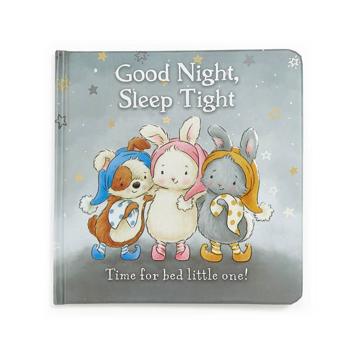 Bunnies By the Bay - Wholesale Baby & Toddler Book (0-2) - Good Night, Sleep Tight Board Book
