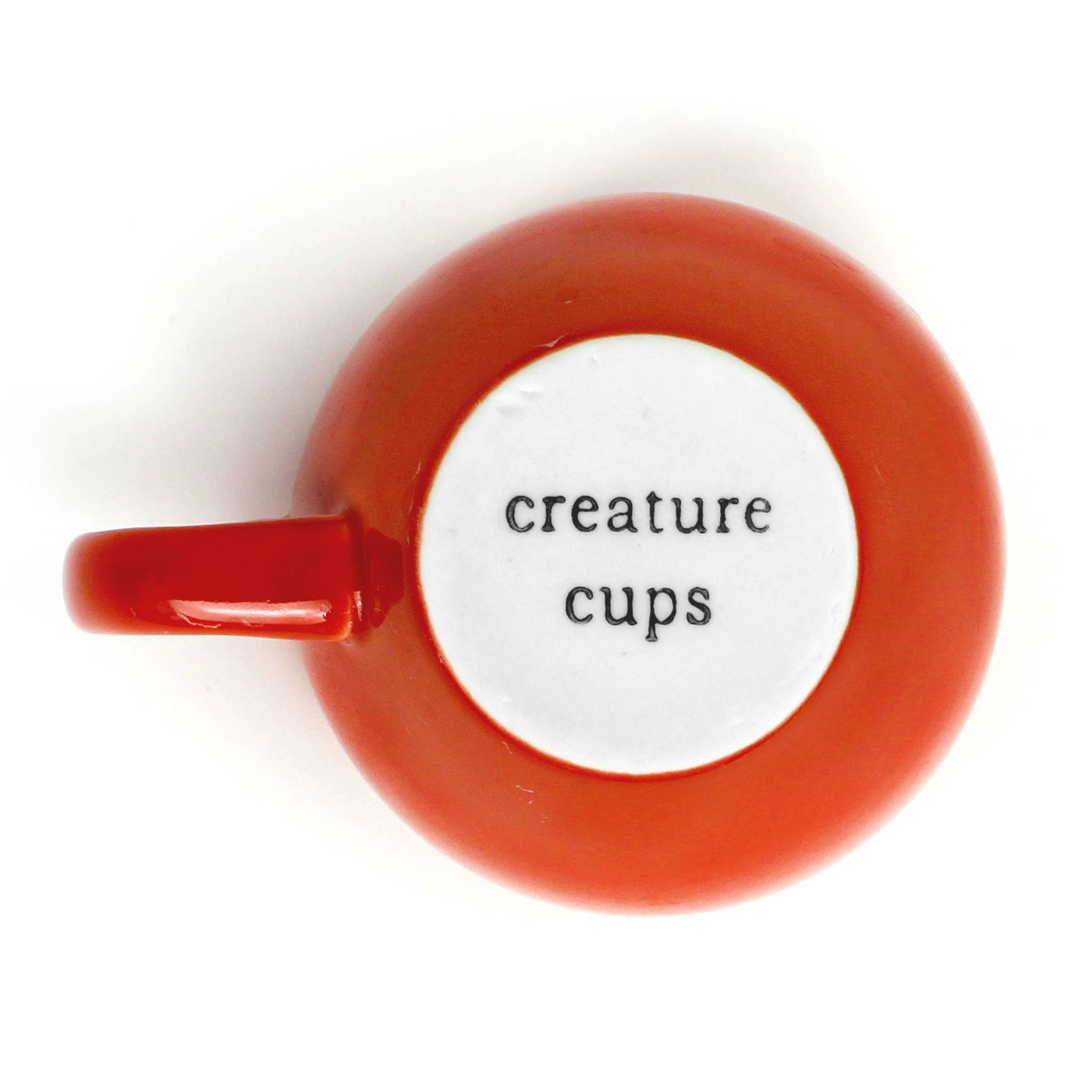 Rød Orange Ræv | Keramisk Overraskelseskrus Gave (11 oz. Rød Orange) for engroshandel på Faire3