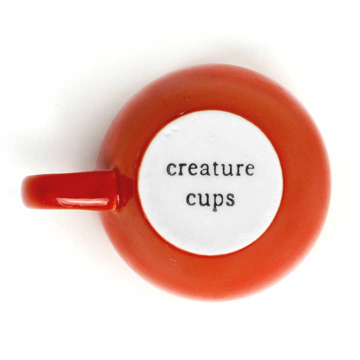 Rød Orange Ræv | Keramisk Overraskelseskrus Gave (11 oz. Rød Orange) for engroshandel på Faire3