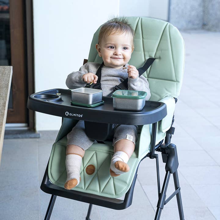 Olmitos S.A - Wholesale Highchair - Baby - Basic high chair Minna42