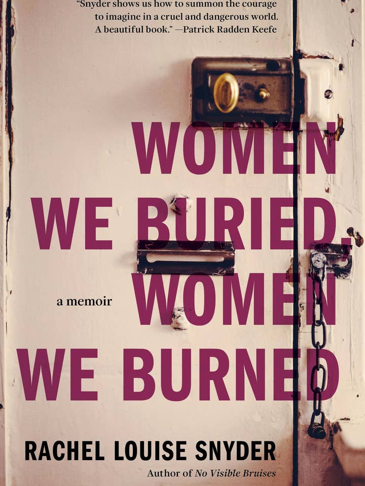 Women We Buried, Women: A Memoir for wholesale by Macmillan Publishers