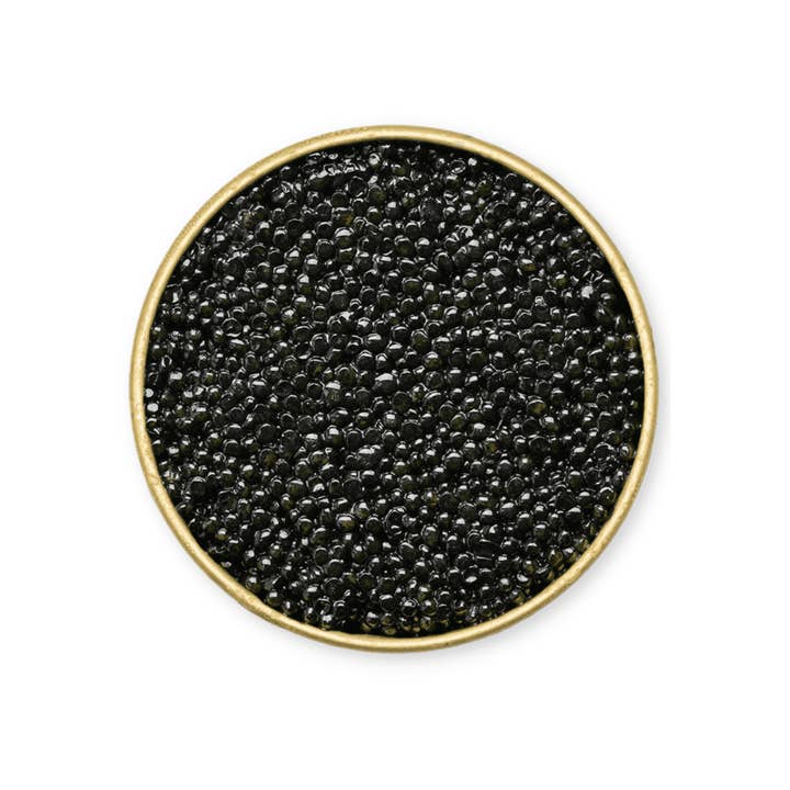 Caviar d'esturgeon de Sibérie pour la vente par Number One Caviar LLC