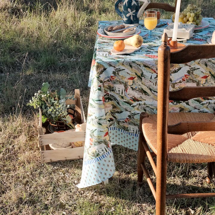 REMOVED BRAND - Vente Nappes - Nappe Balade en Provence