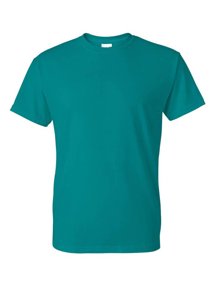 Eleven Fashion - Wholesale T-Shirt - Men's - Gildan - Unisex T-Shirt - 50/50 Cotton/Polyester24