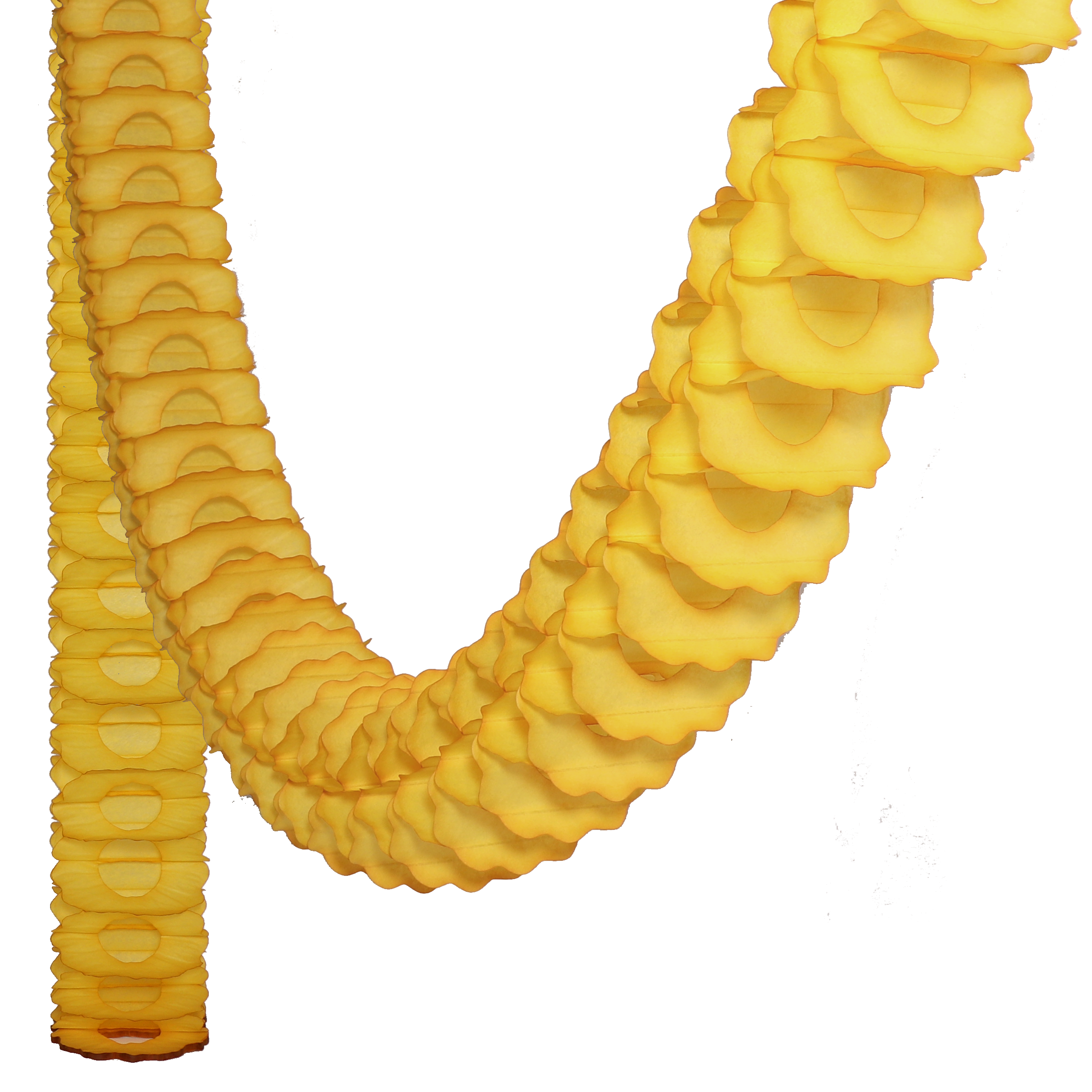 studio THIE – Engroshandel Guirlande – Klassisk guirlande i papir 4 m5