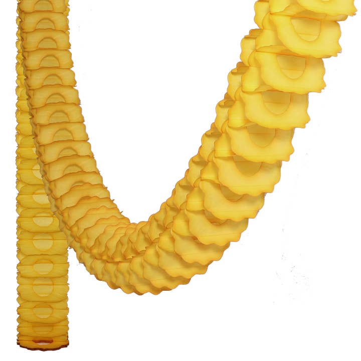 studio THIE - Wholesale Bunting/garland - Classic Garland Paper Decoration 4m4