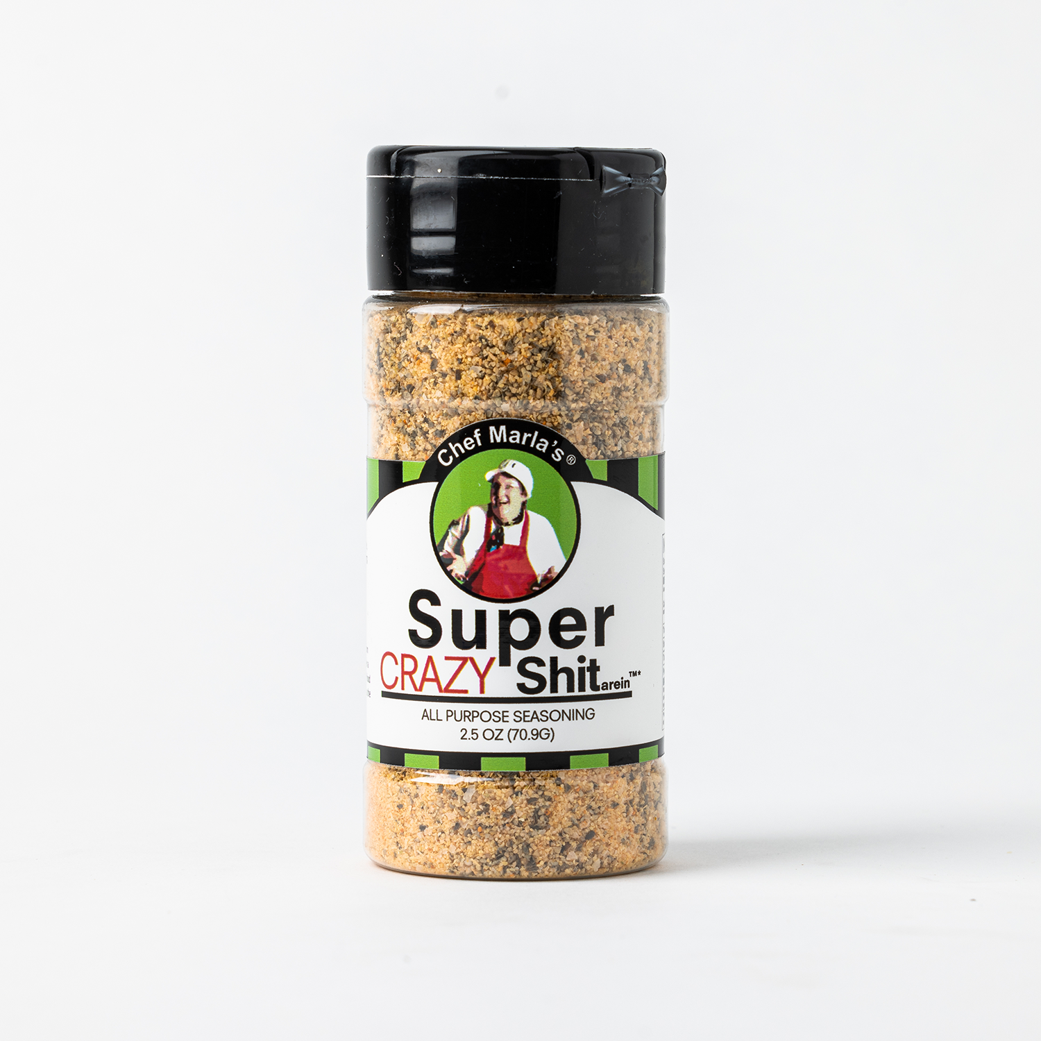 Super Shit Spices by Chef Marla - Wholesale Dried Spice Mix - Super Shit- The Original Blend....CLICK to choose from over 70 Fun as Shit Labels!!4