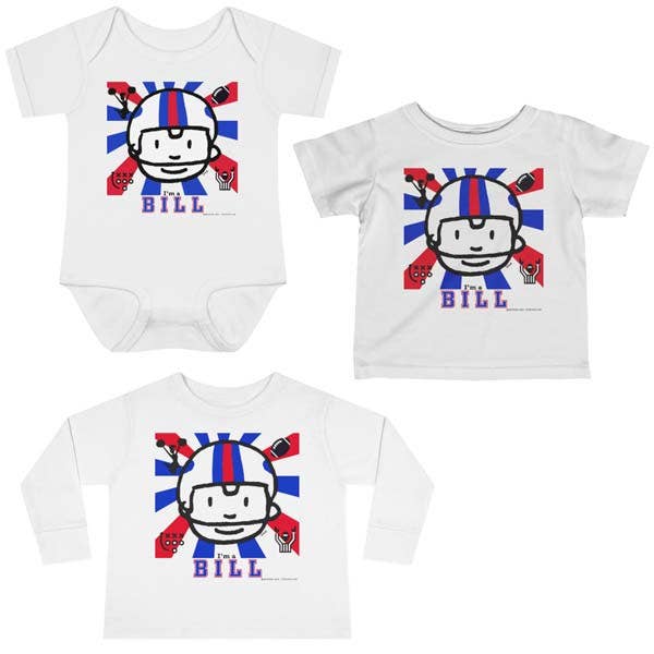 Club Crib - Wholesale Screen Printed T-Shirt - Kids - Football Team Children's Apparel7