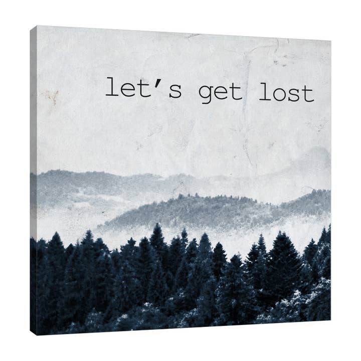 Jaxson Rea - Vendita all'ingrosso Stampa artistica - Consente di ottenere perso galleria avvolto tela