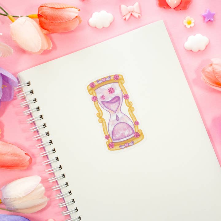 Unicorn Eclipse - Wholesale Sticker - Pastel Academia Sticker Book1