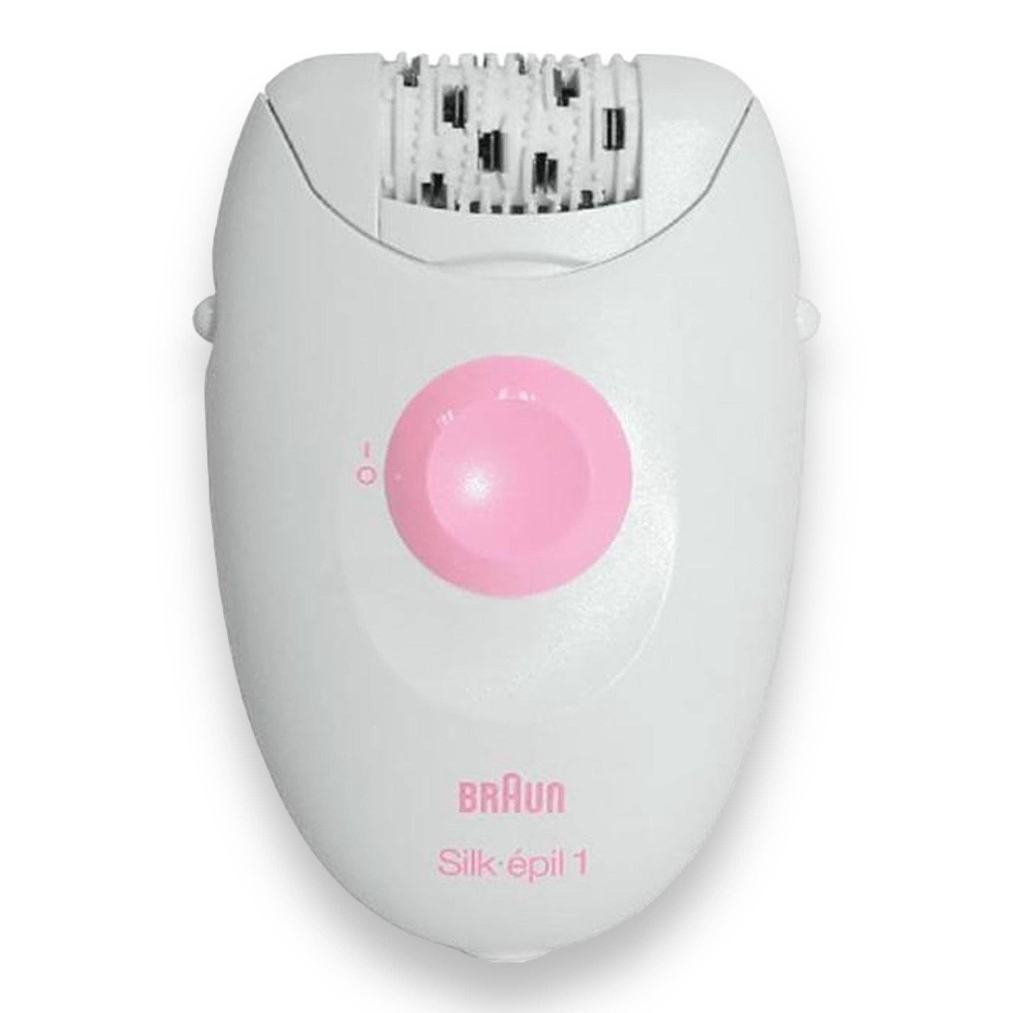 Kinky Pleasure - Wholesale Electronic Skincare Device - Braun Silk Epil 1370 Epilator - Your Ultimate Hair Removal Solution6