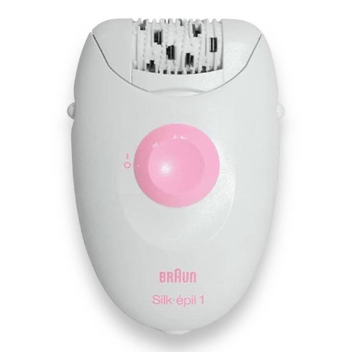 Kinky Pleasure – Engroshandel Elektronisk hudplejeapparat – Braun Silk Epil 1370 epilator – din ultimative løsning til hårfjerning6