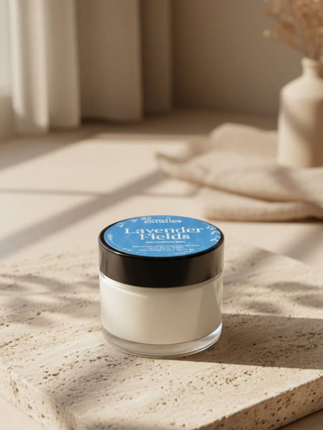 Lavendel-Felder für den Großhandel von Luminosity Candles