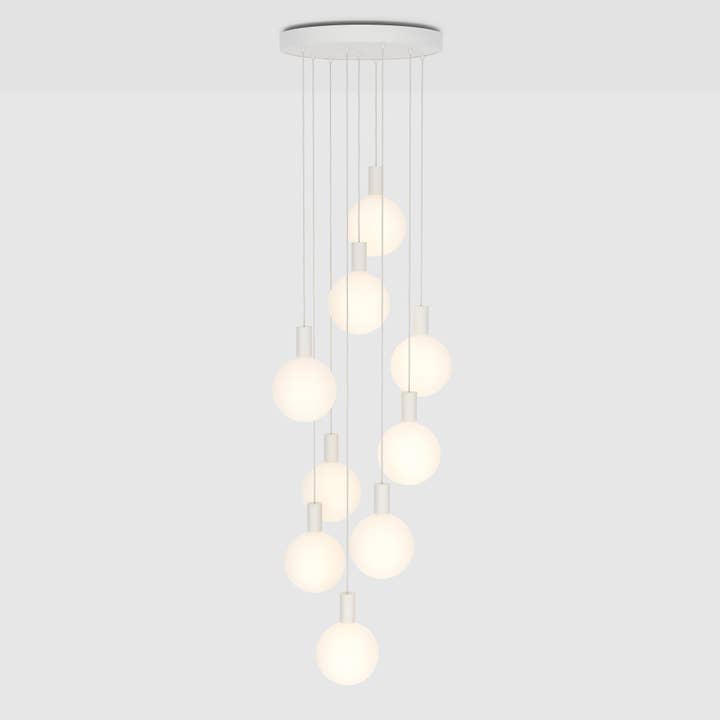 Alumina Nine Pendant + Sphere V for wholesale by Tala