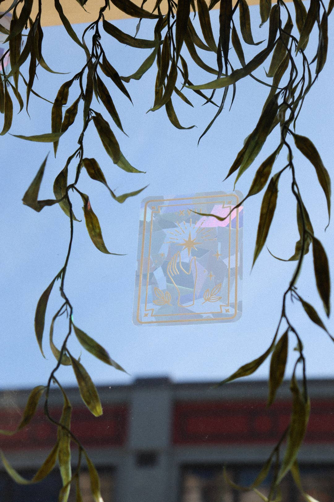 Little Viper Co – Engroshandel Solfanger – Solen - Tarot Card Suncatcher3