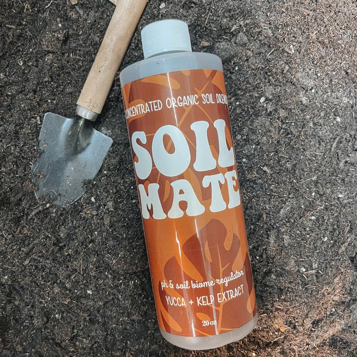 The Lush Studio - Wholesale Fertilizer - SoilMate - Organic Soil Drench1