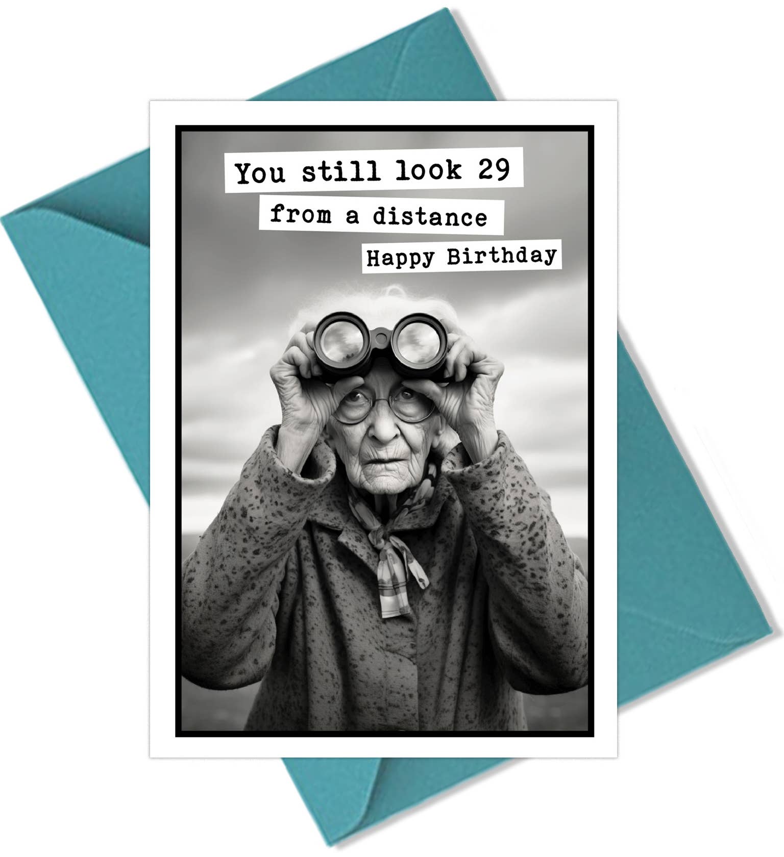 Katie Doodle | Boutique Greeting Cards & Birthday Gifts - Vente Cartes d'anniversaire - Cartes drôles, cartes d'anniversaire uniques, (en vrac) - Femmes/Hommes1