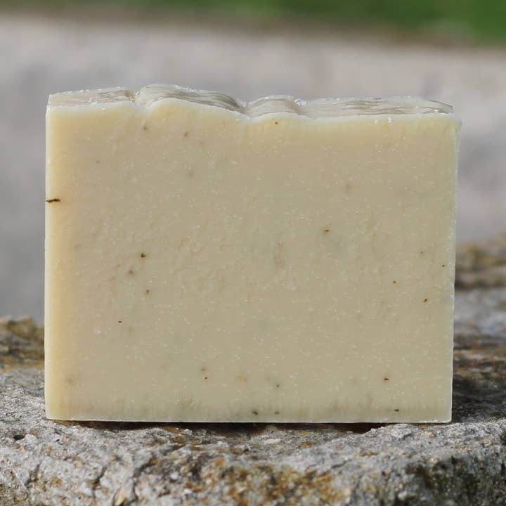 Old Factory Soap + Parousia Perfumes - Wholesale Bar Soap - Private Label Lavender Shea Butter & Flaxseed Oil Soap0