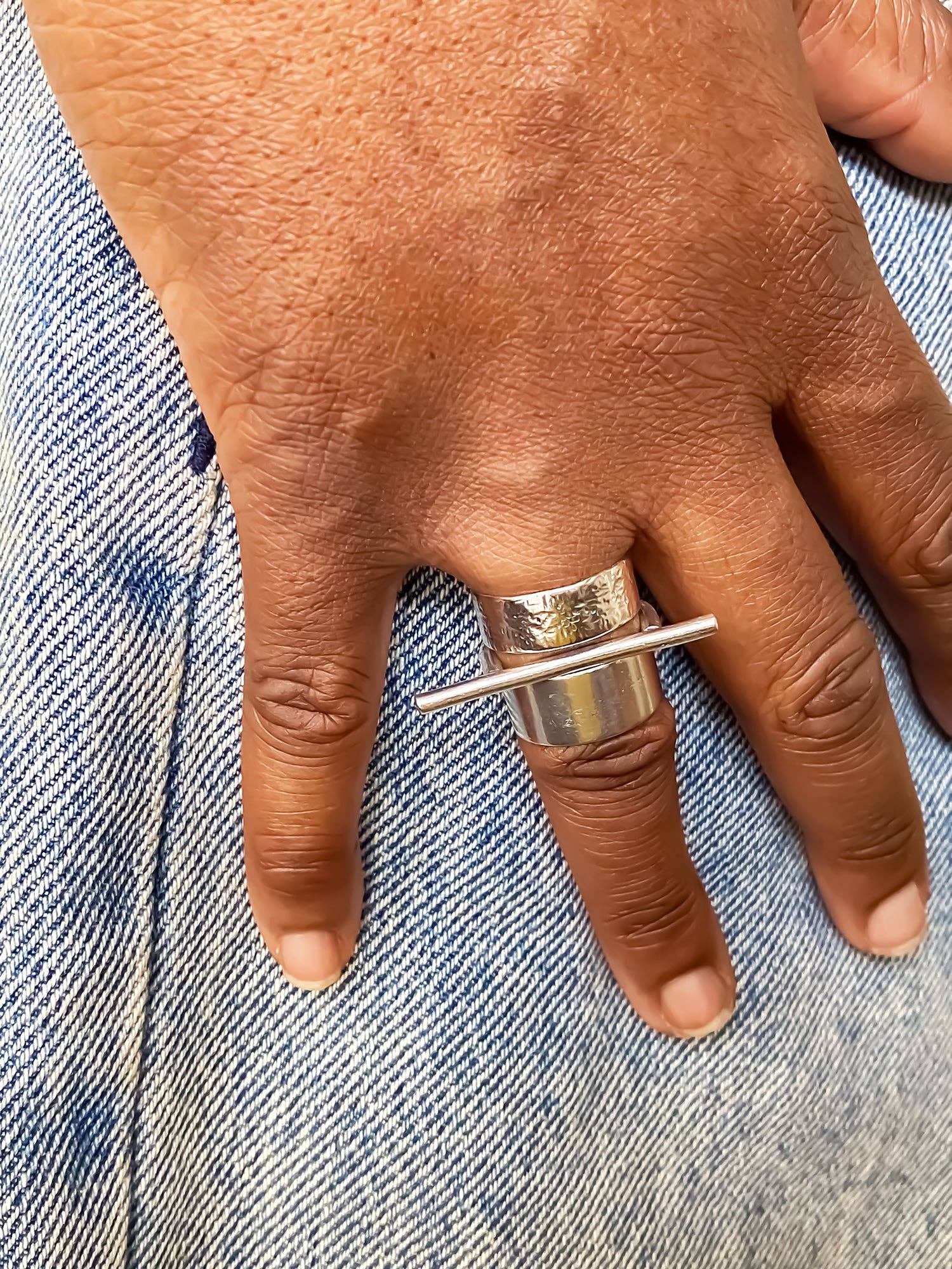 MOCA Jewellery - Wholesale Band/Stacked Ring - May's Ring10