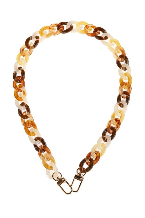 MYS Wholesale Inc - Wholesale Sunglasses/Eyeglasses Strap - Women's - Acrylic Multi Purpose Chain Necklace Accessory1