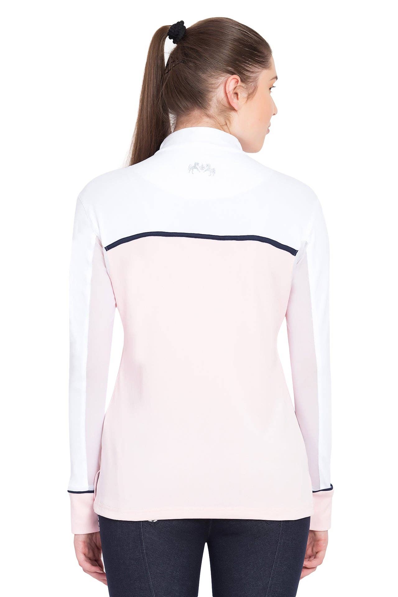 JPC Equestrian - Wholesale Athletic Top - Women's - Equine Couture Ladies Nicole EquiCool Long Sleeve Shirt3