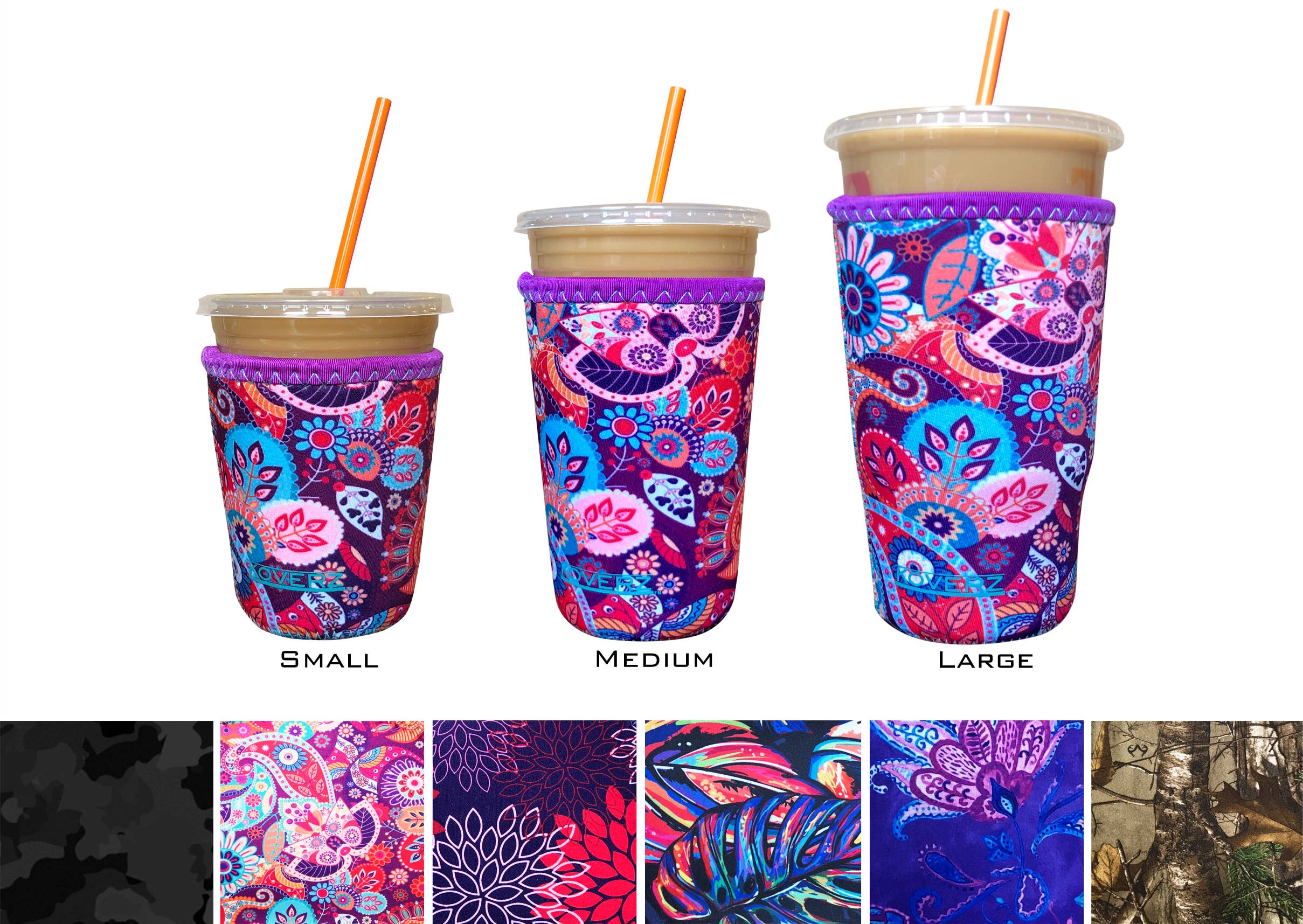 Koverz - Wholesale Drink Huggers & Koozies - Koverz Coffee Sleeves7