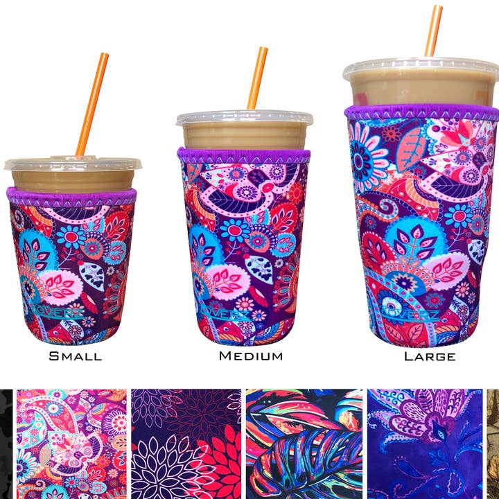 Koverz - Wholesale Drink Huggers & Koozies - Koverz Coffee Sleeves7