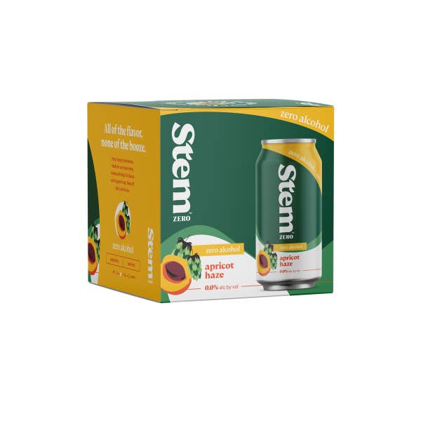 Stem Zero : Brume d'Abricot pour la vente par Wilding Brands