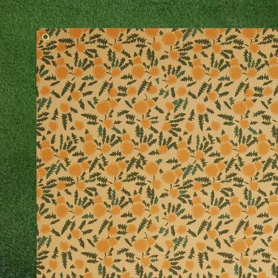 Japacolle — Japan Collections | See Latest News in "About" - Wholesale Picnic Blanket - SYP Picnic Rug DANDELION3