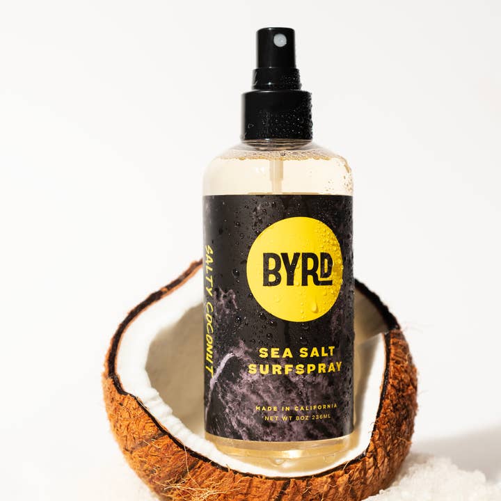 BYRD Hairdo Products - Wholesale Hair Spray - Texturizing Surfspray