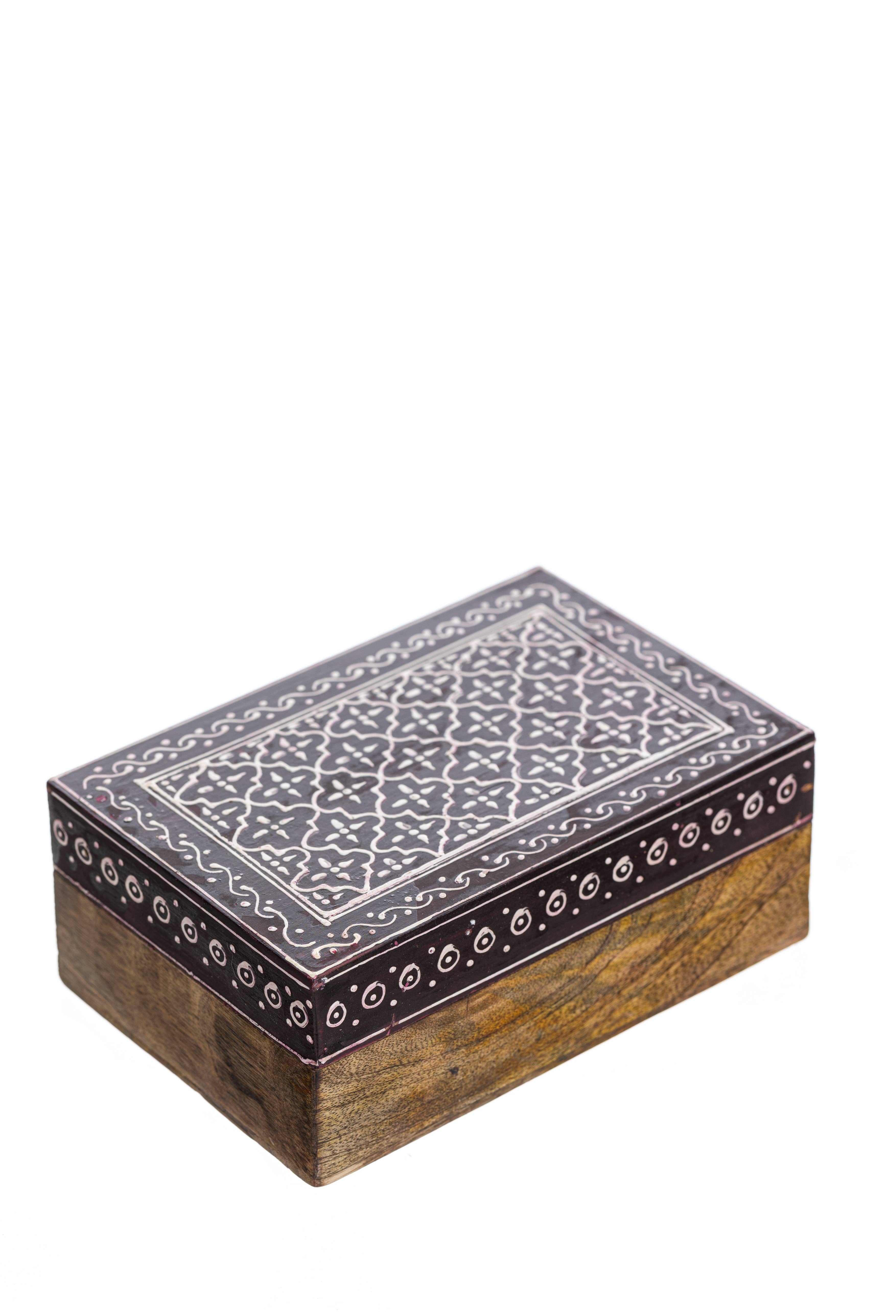 Unico Wooden Box Do5510Bx for wholesale on Faire0