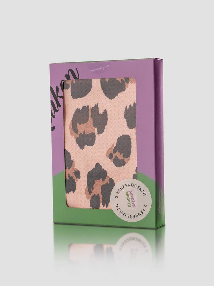 Conjunto de Presente Conjunto de Panos de Cozinha Chita por atacado de Yumi Baby Holland