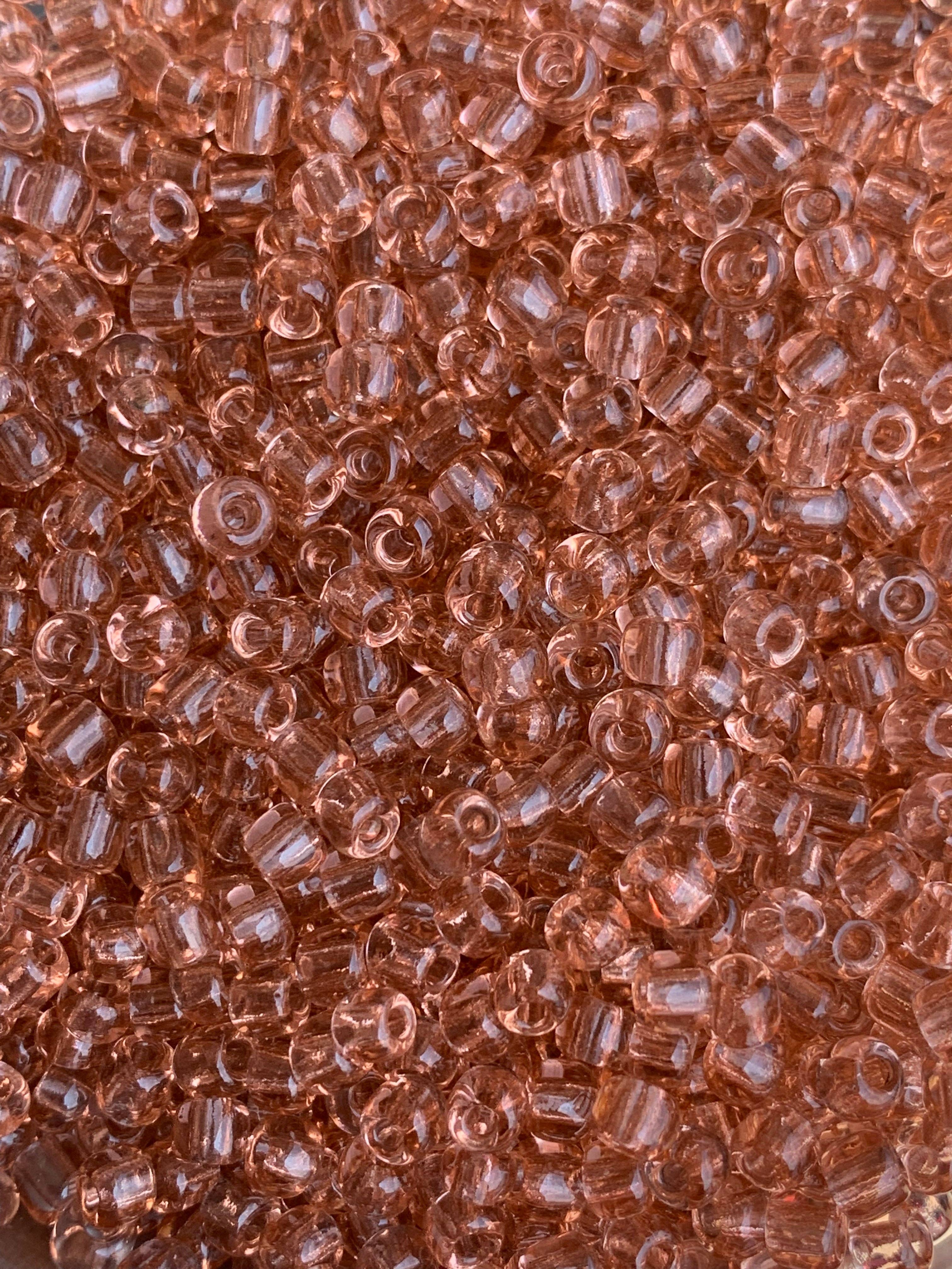 MaddieMayShop - Wholesale Beads - 8/0 Seed Beads Glass Beads, 450 Grams, Bulk seed beads24