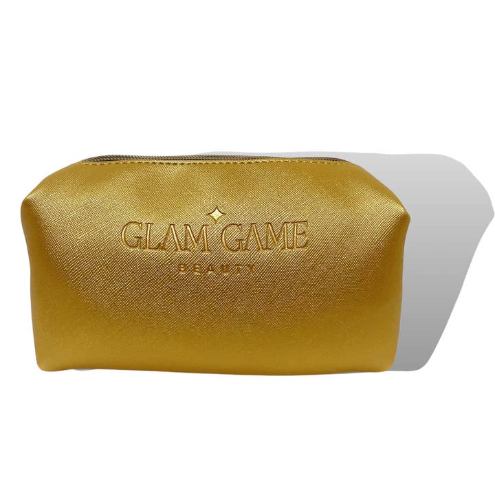Luxury Makeup Bag for wholesale by Glam Game Beauty