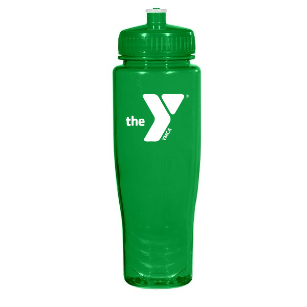 Apparel Now - Wholesale Water Bottle - 28 Oz. Plastic Bottle0
