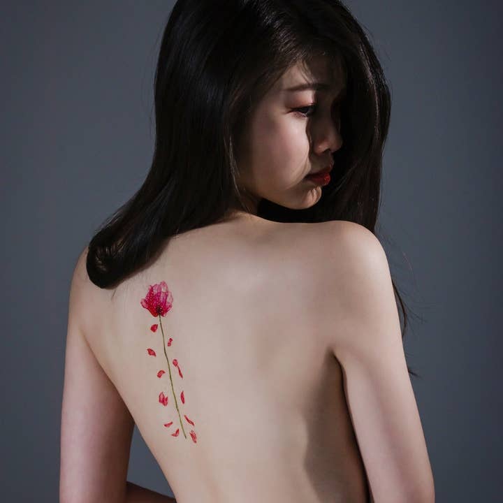 PAPERSELF - Venta al por mayor Tatuajes temporales - Pegatinas Tatuajes Temporales de la7