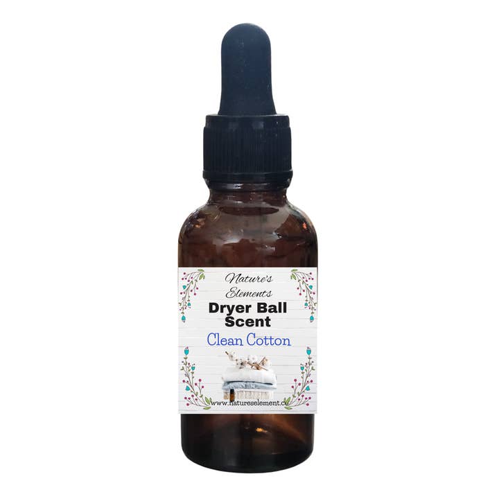 Dryer Ball Scent for wholesale by Nature's Elements