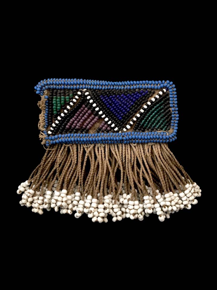 Perlenrock für Kinder - Ndebele People, Südafrika für den Großhandel von Africa And Beyond Art Gallery