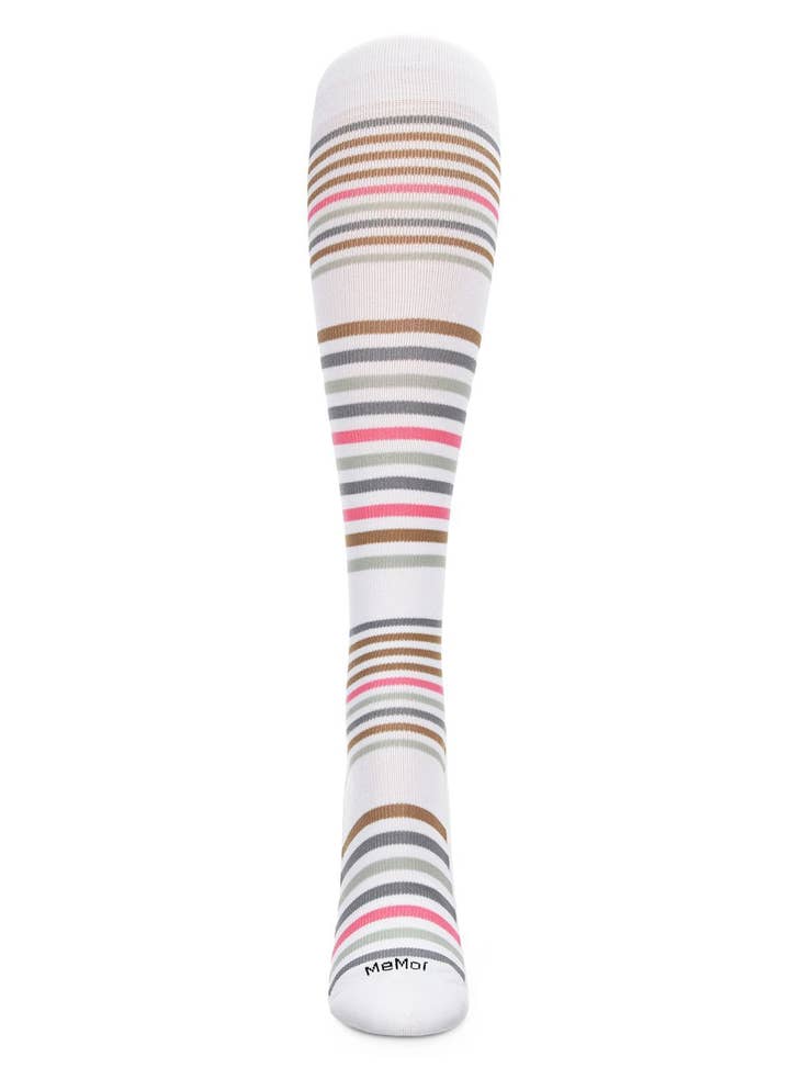Men's Money Bamboo Blend 8-15mmHg Graduated Compression Socks