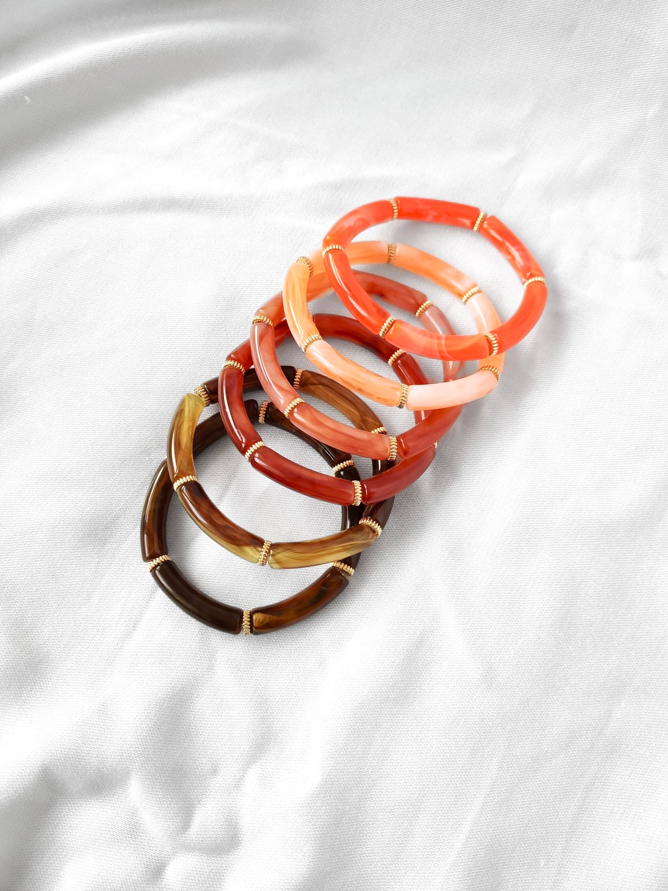 L'Atelier d'Artémis - Wholesale Beaded Bracelet - SCARLETT bracelet10