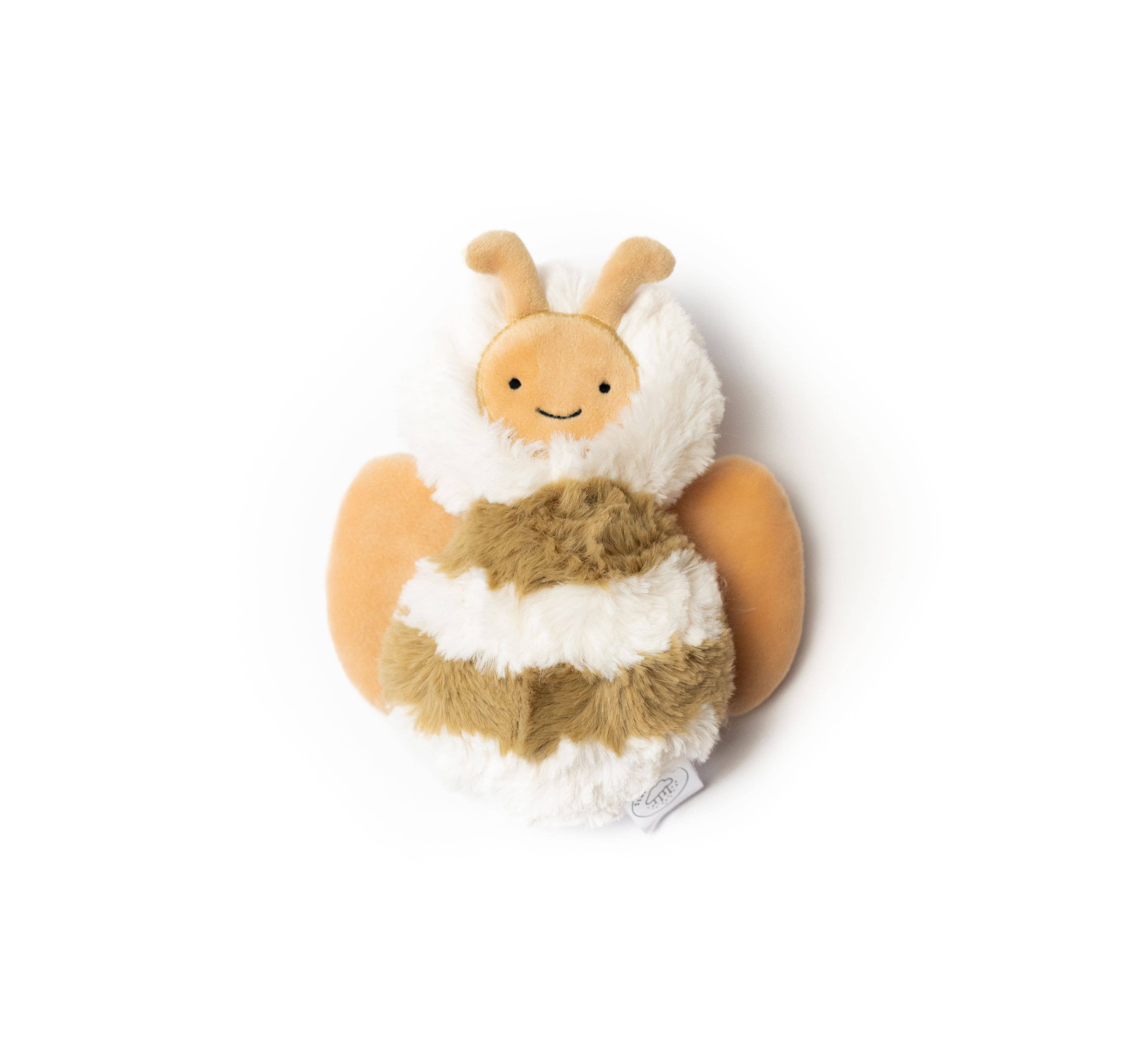 Slumberkins Inc. - Wholesale Stuffed/Plush Toy - Kids & Baby - Honey Bee Mini Plush Toy & HoneyBear's Gratitude Lesson Book2