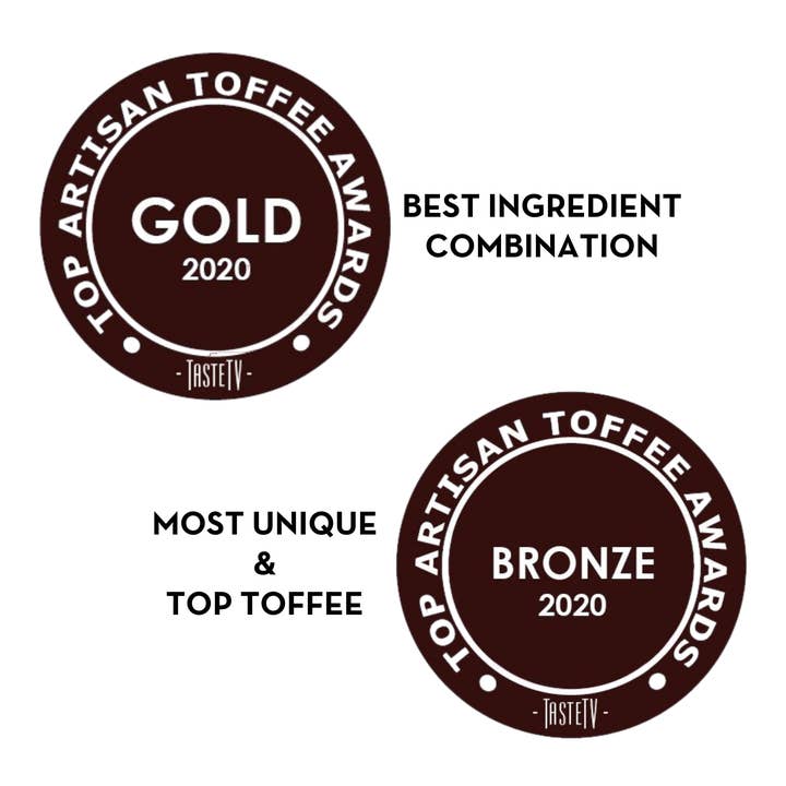 Holm Made Toffee Co. - Wholesale Toffee - Cardamom And Vanilla - Oregon Hazelnut Toffee5