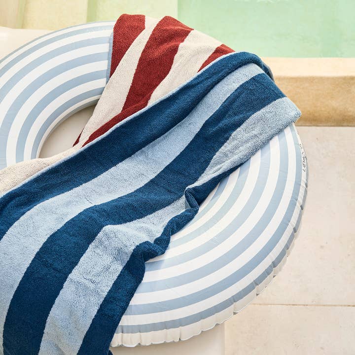 TRANSAT - Beach towel 86x180 for wholesale by Essix - by Vanderschooten