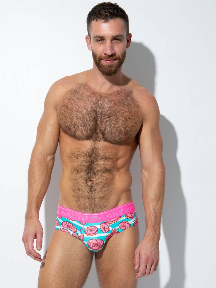 Donuts Kort för wholesale av GARCON® Underwear