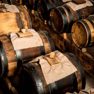 Olive Tree Marketplace - Wholesale Vinegar - Traditional Dark Balsamic Vinegar – Rich & Complex