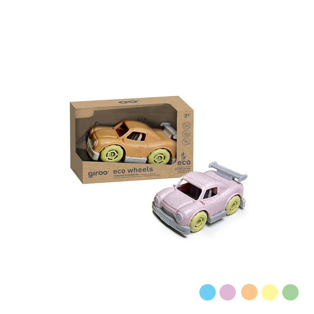 AJ Aguiar - Wholesale Toy Set - Kids - Eco Classic Retro Spinners 12 cm 6 Assorted. Dis-1225