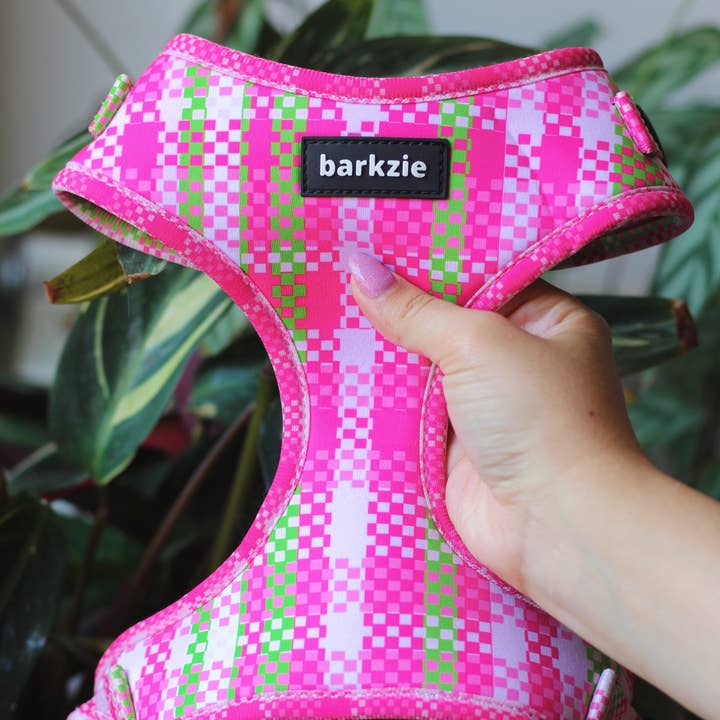 barkzie - Wholesale Pet Harness - Dog - Harness - Santa Monica