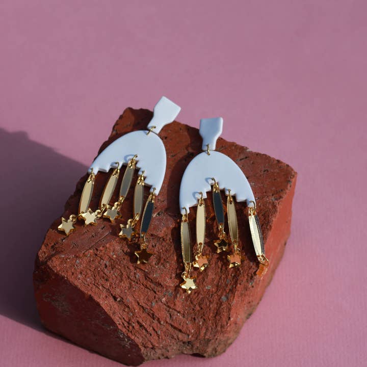 LUNA & SAYA – Großhandel Ohrhänger – Estrella Dangles6